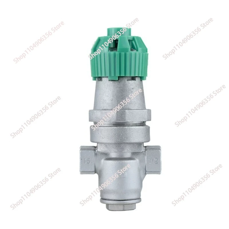 for Y14H-16P Adjustable Stainless Steel High Temperature Steam Internal Thread Corrugated Tube Pressure Reducing Valve DN15-25