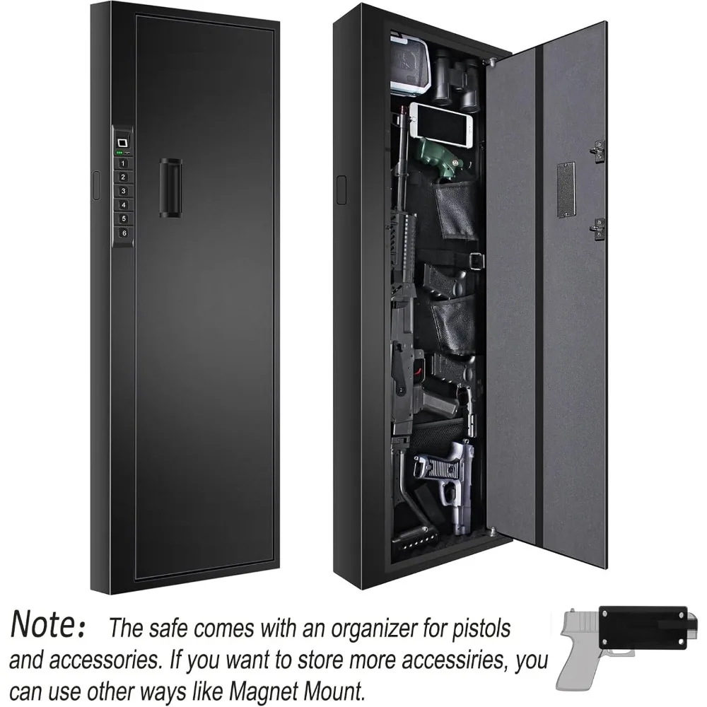 Biometric Gun Safe …