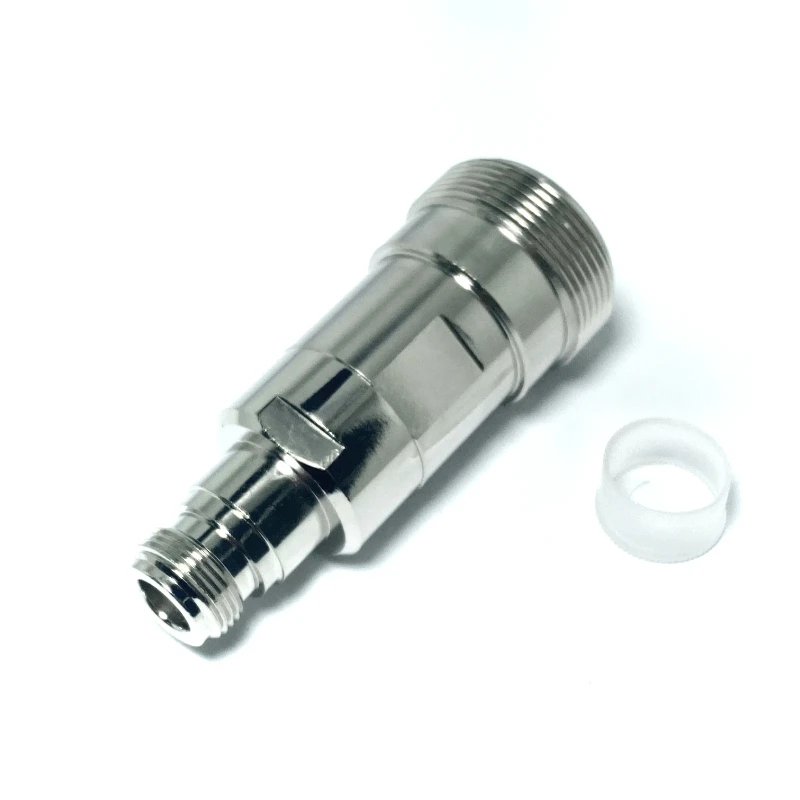 

adapter LC type female jack straight high voltage TO N type female for RF coaxial cable converter