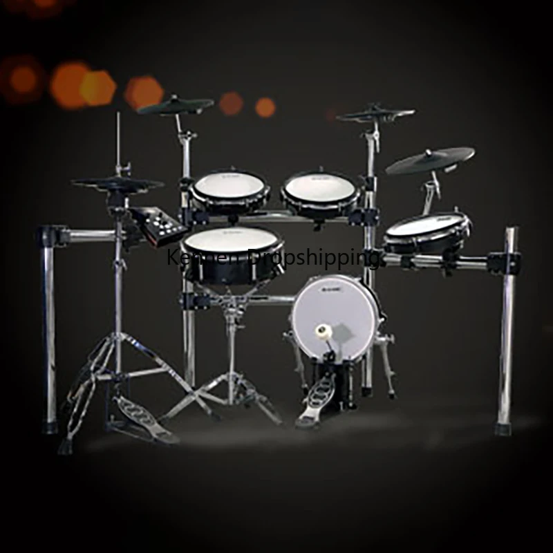 Digital Electronic Drums Musical Instrument Kids Electronic Drum Set Professional Instrumento Musical Profissional Drum Set