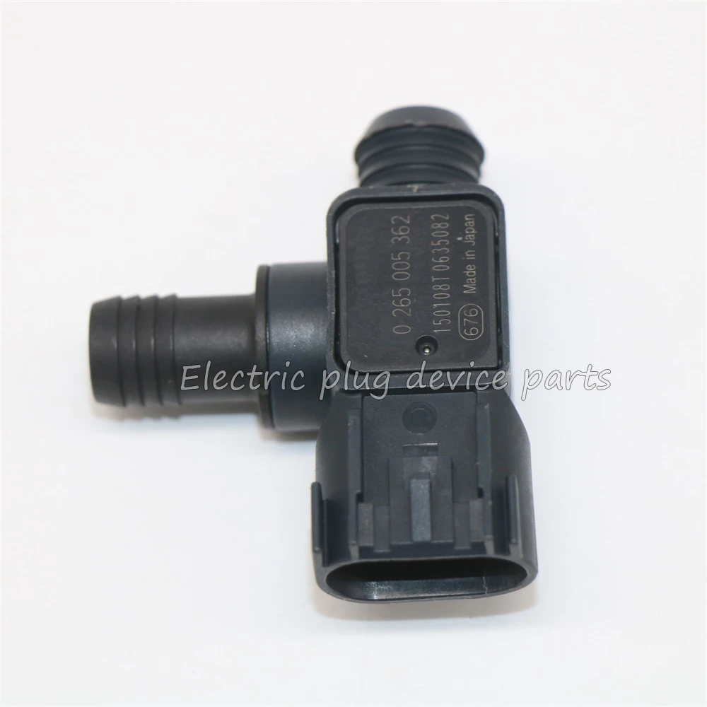 0265005362 Air Pressure Sensor for Ford Fiesta Titanium 1.6 2018 view 5