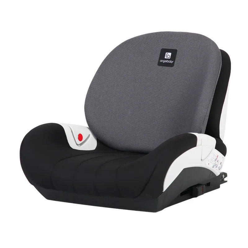 Child Safety Seat Car Mounted Booster Pad, Large Children's Portable Seat, Child Exclusive Car Safety Seat