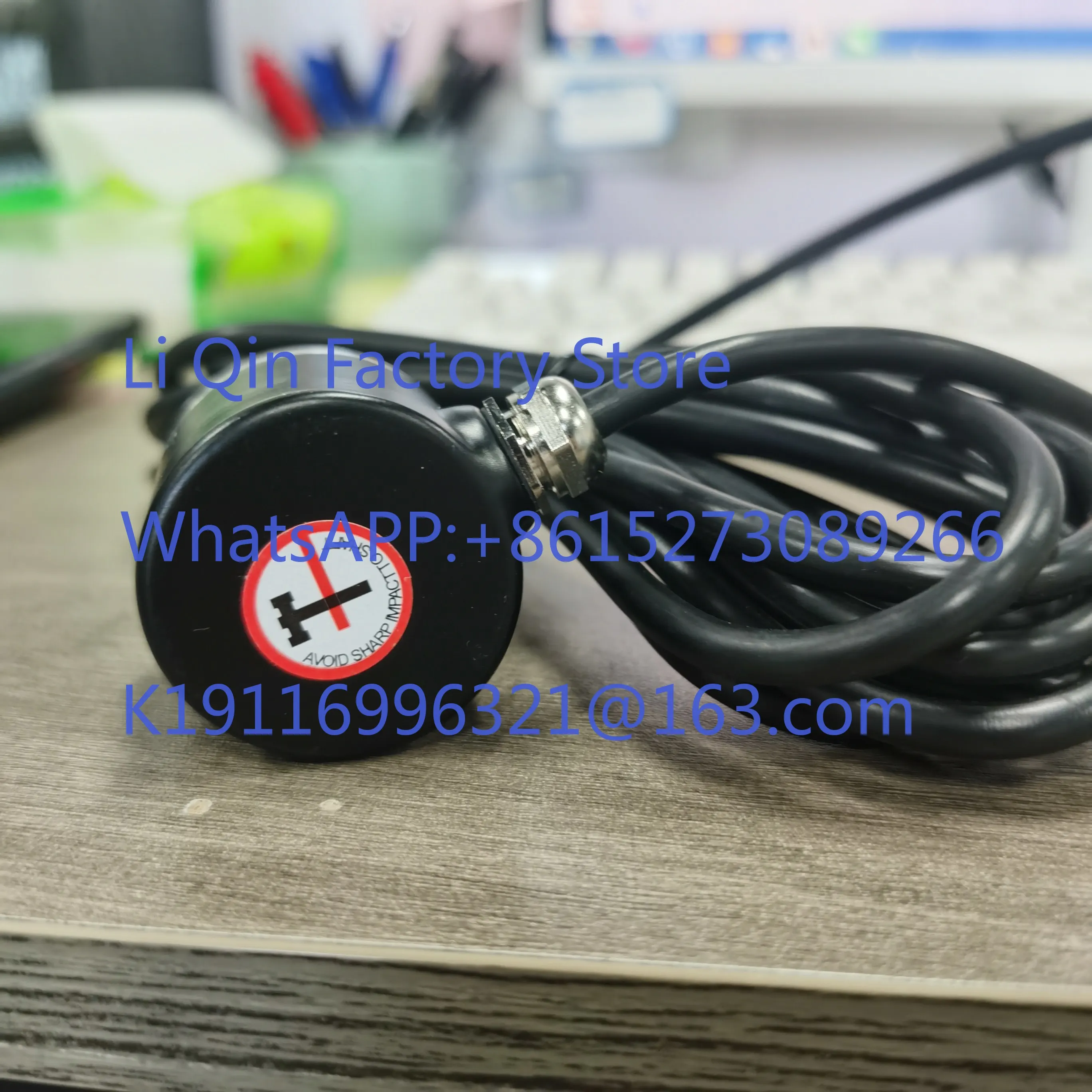 Domestic incremental rotary encoder GPS38B-1000-F2-2M