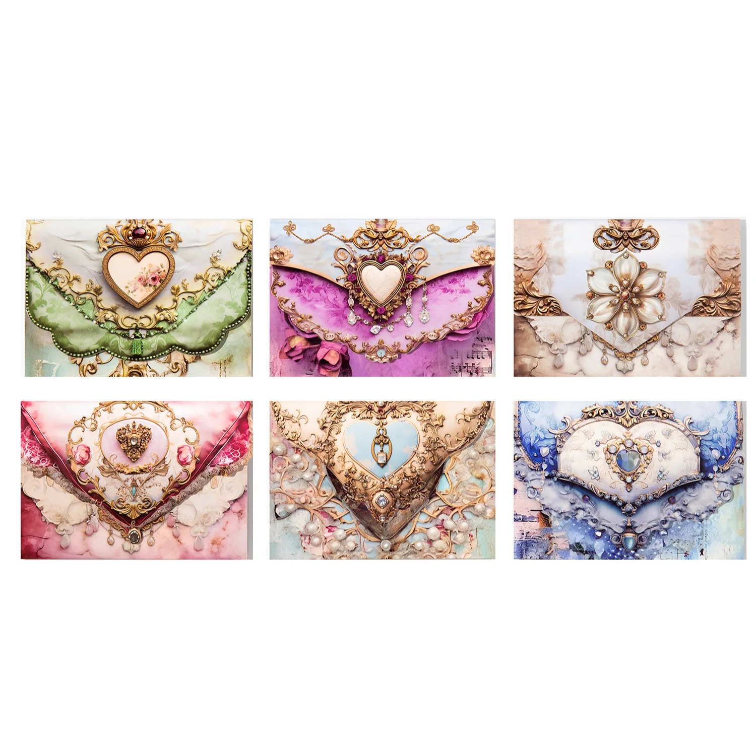 20pcs/lot Kawaii Stationery Stickers splendor and light Diary Planner Decorative Sticker Scrapbooking Journal Sticker