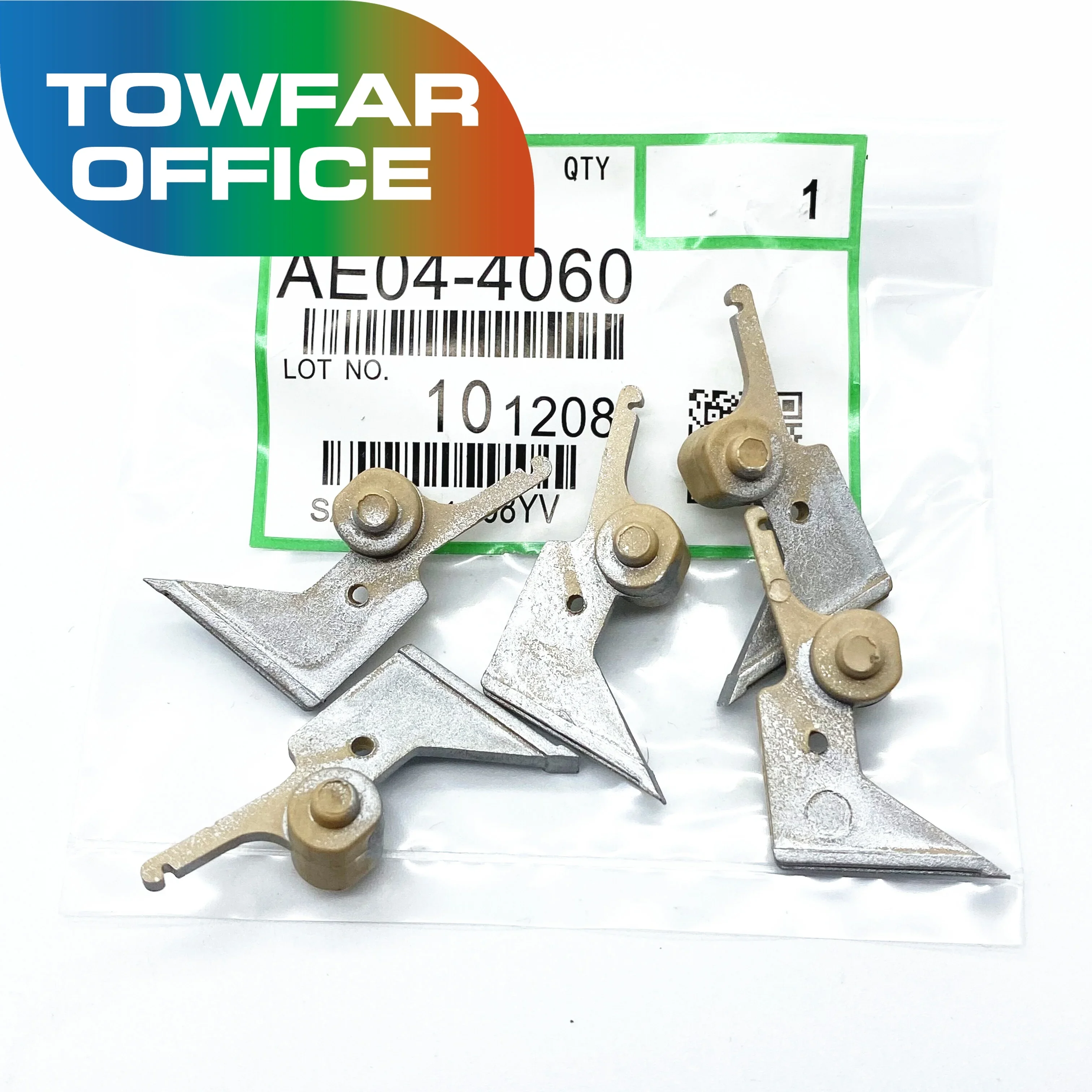 1SETS AE04-4060 High Quality Fuser Picker Finger For Rioch AF 2051 2060 2075 MP 5500 6000 6001 6002 6500 7500 8000 Copier Parts