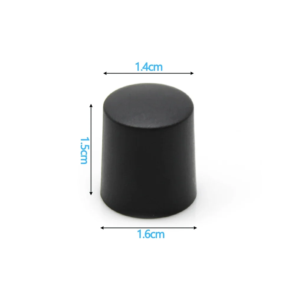 Car Radio CD Player Volume Control Knob Button Set For BMW 7 Series E65 E66 2002 2003 2004 2005 2006 2007 65126923320