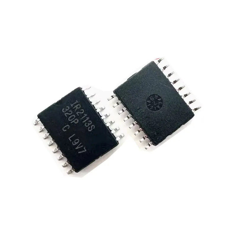 5-50pcs IR2113S SOP-16 IR2113STRPBF IR 2113S 600V MOS Grid High And Low Side Drive Chip IC