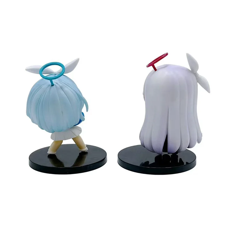 Figurine de dessin animé Ariona, Clayman bleu, modèle articulé, poupée à collectionner en PVC, belle fille, ornement, cadeau du japon pour adultes