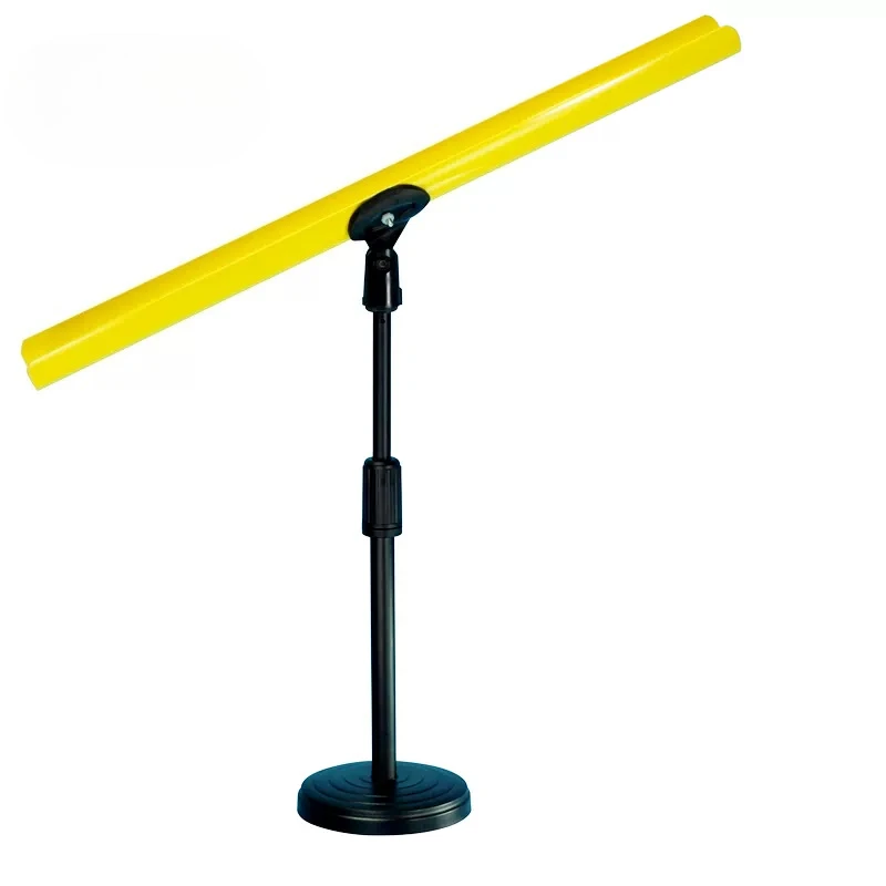 Adjustable Table Tennis Practice Device Beginner Table Tennis Serve Machine Stable Swing Trainer Portable Sports Equipments