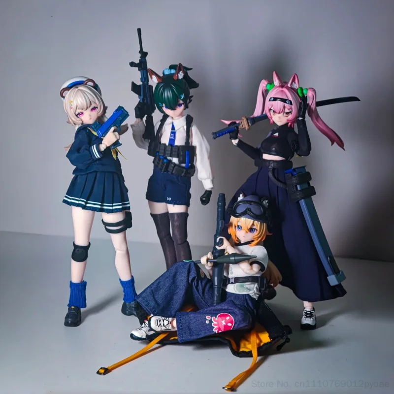 Thumbnail 3 - #84 Ball Jointed Dolls Comparison Guide