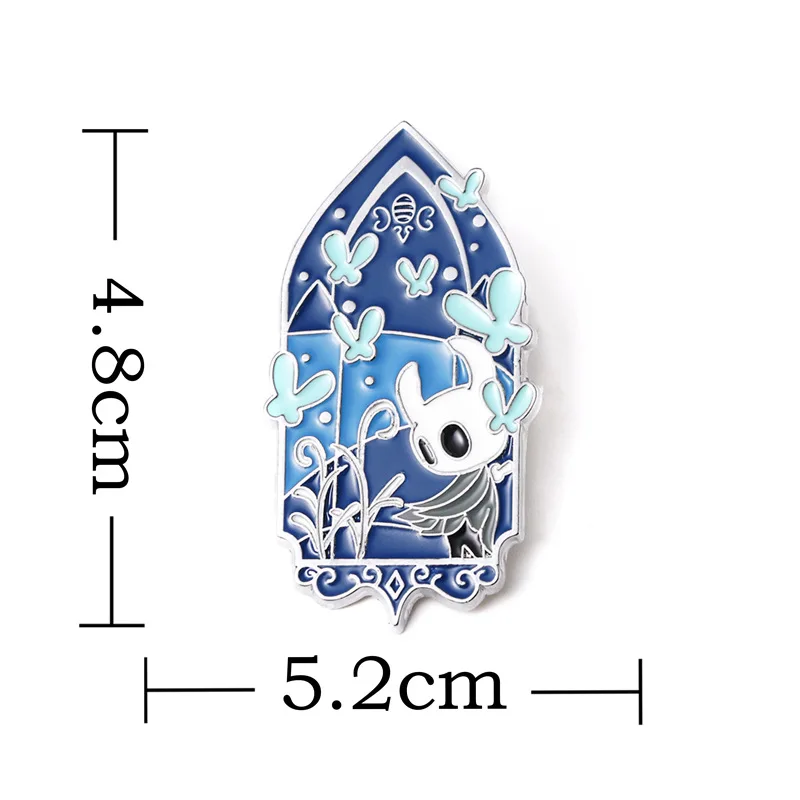 Cool Game Enamel Pins Cosplay Cute Brooch Clothes Backpack Lapel Badges For Friends Fashion Jewelry Accessories Gifts