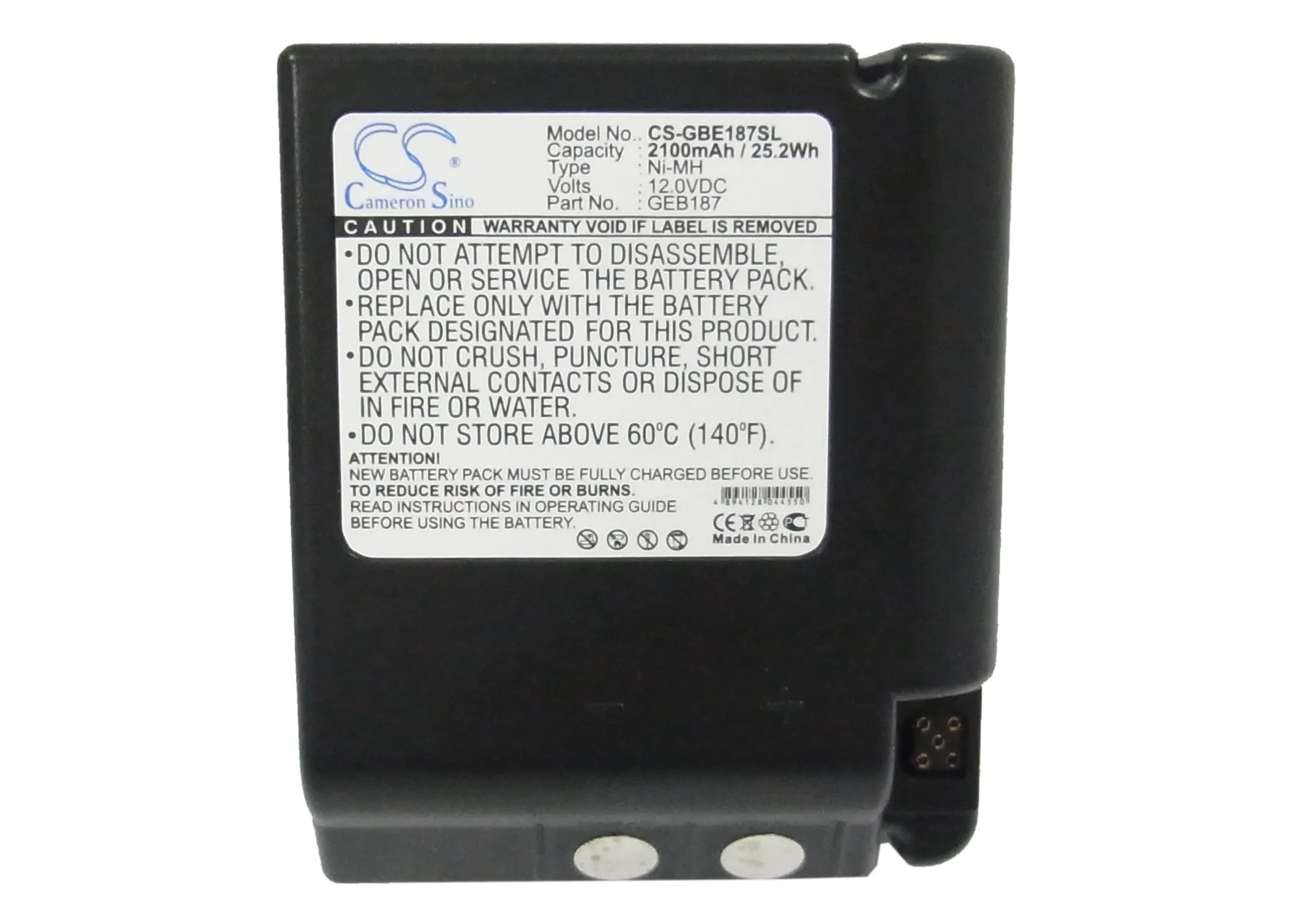 Ni-MH Equipment, Survey, Test Battery for Leica,12.0v,2100mAh,TCA1100 TCA1700 TCA1800 TPS1000 TPS2000 TPS2003,GEB87 GEB187