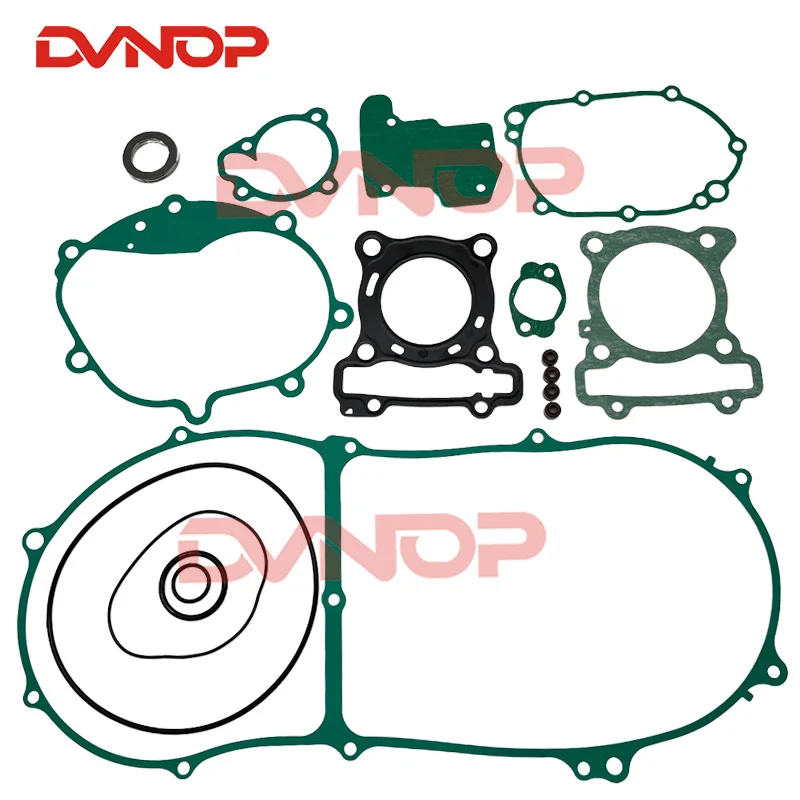 Complete Full Engine Gasket kit for Yamaha NMAX155 Nmax 155 Aerox TRICITY R15 155cc GPD 150A 2DP-E1311-10