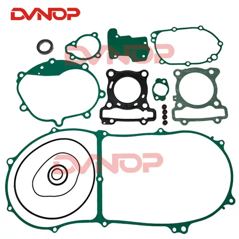 Yamaha NMAX155 Nmax 155 Aerox TRICITY R15 155cc GPD 150A 2DP-E1311-10 용 완전 엔진 가스켓 키트 완성