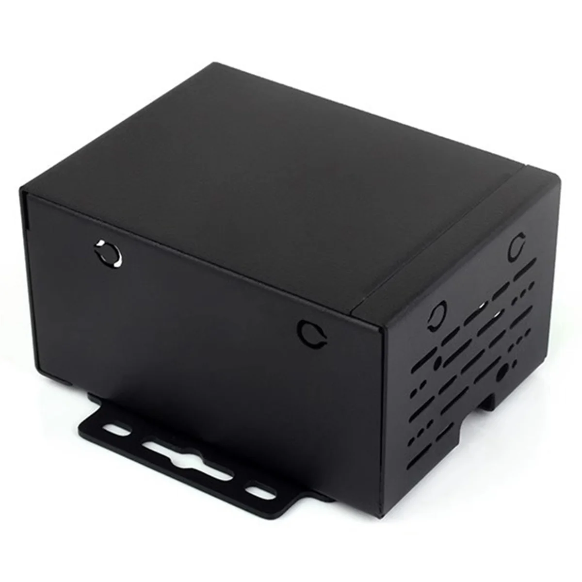 GOB-oFor Raspberry Pi5/5B промышленного класса с большим пространством D для активного охладителя PCle/PoE HAT Expansion