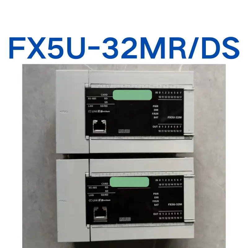 

Used FX5U-32MR/DS Programmable Controller tested OK and shipped quickly