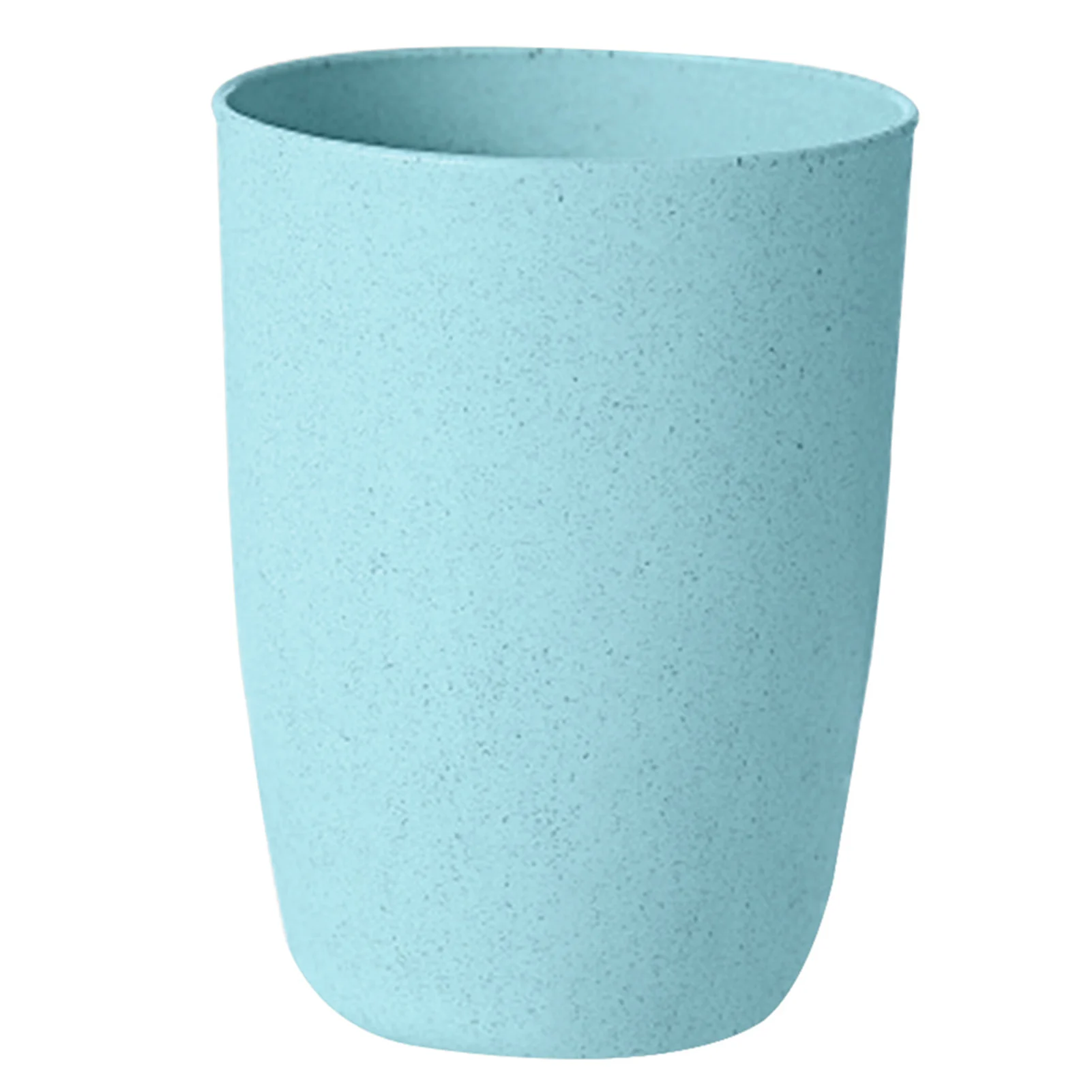 Drinking Cups Reusable Brushing Cups Healthy Wheat Straw Biodegradable Material Mug for Water Coffee Milk Tea Juice