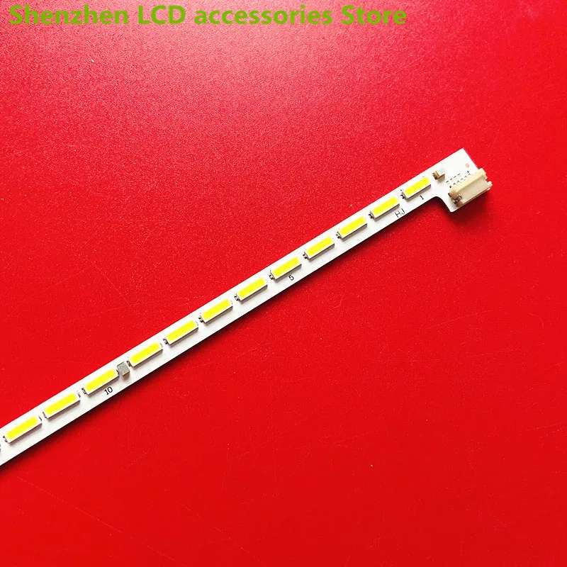 Para TX-48C300B barra de luz innotek 48 pulgadas VNB 7020PKG 72EA LSC480HJ02 72LED 606MM 6V 100% nueva tira de LED para iluminación trasera