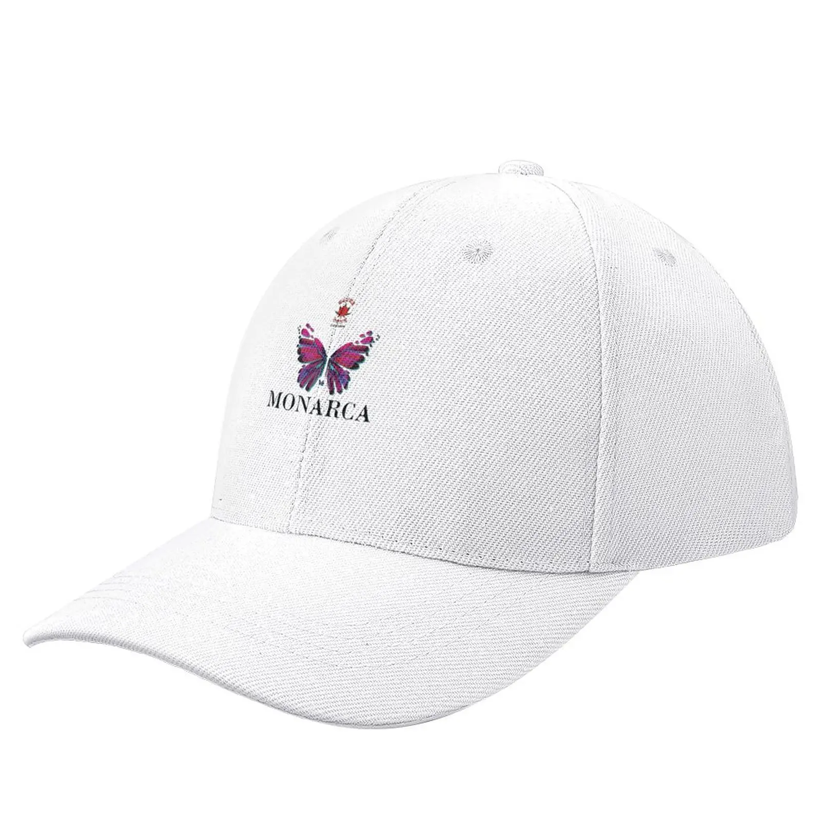 Eladio Carrion Merch Eladio Carrion Monarca Baseball Cap Rugby Beach Outing black Sun Hats For Women Men's