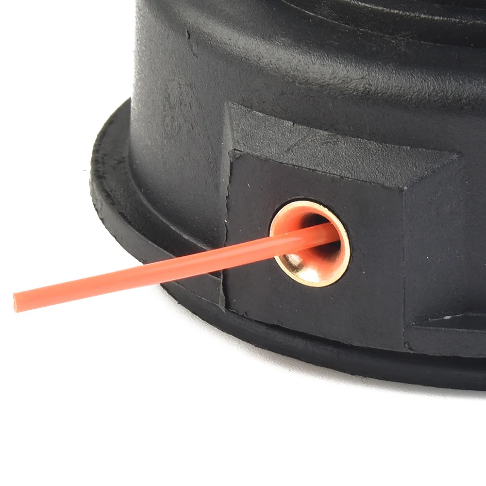 Practical Trimmer head Double line For Expand-it Grass cutter Kit Line spool Plastic Replacement  Practical Trimmer