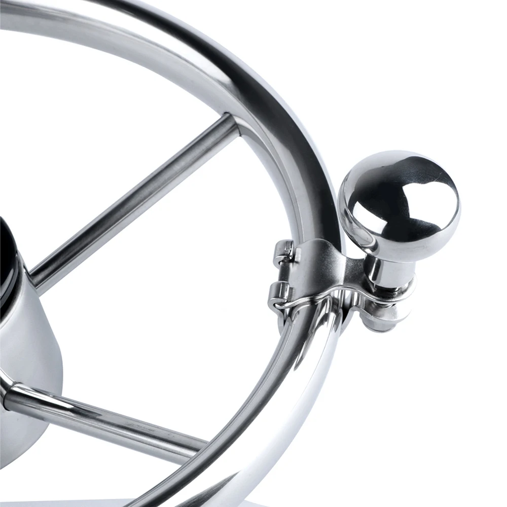 316-stainless-steel-boat-steering-wheel-knob-marine-sport-maneuvering-konb-steering-spinner-knob-wheel-suicide-knob-swivel