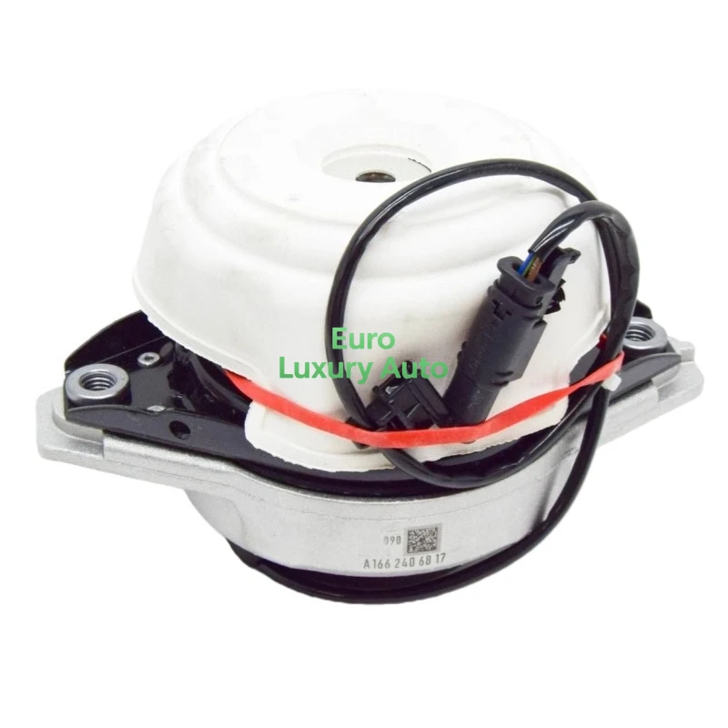 GENUINE A1662406817 Engine Mount For MERCEDES-BENZ GL-CLASS X166 GLE W166 2015 - 2019 GLS X166 M-CLASS W166 2011 - 2015