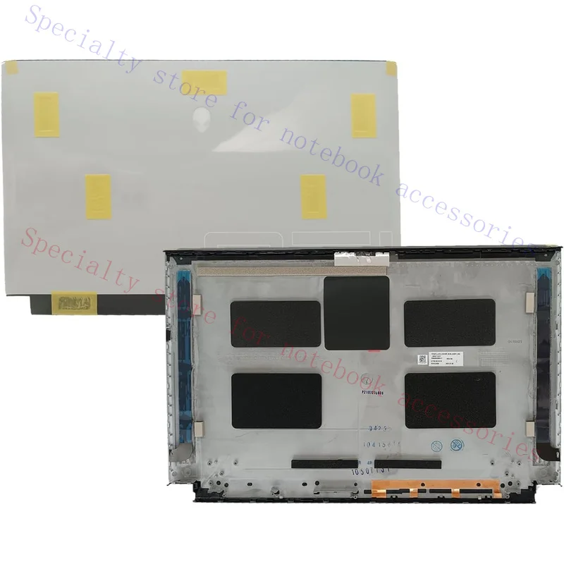 0CXK19 CXK19 For Dell Alienware Area 51m R2 Rear Lid Top Case LCD Back Cover