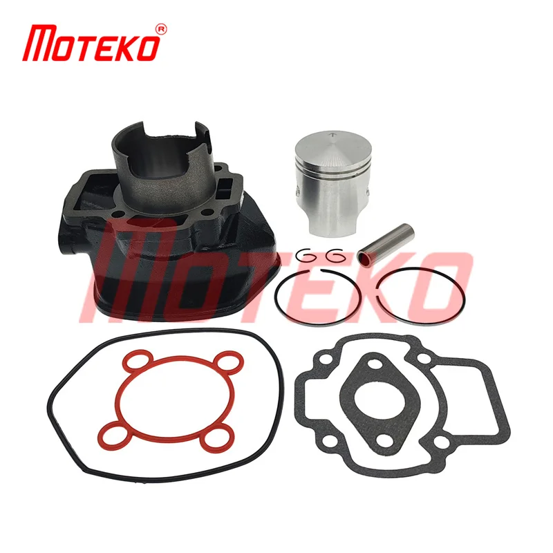 BX24070077A 47MM BORE WATER COOLDED CYLINDER KIT FOR APRILIA SR INIEZIONE E CARBURETOR/R FACTORY LE E CARBURETOR/R.R FACTORY