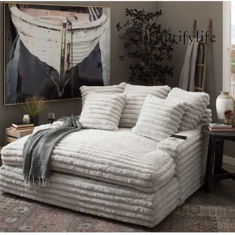 

X Designer Modern Living Room Sofas Comfortable Lazy Lounge Loveseat Living Room Sofas Ergonomics European Divano Salon Furnitur