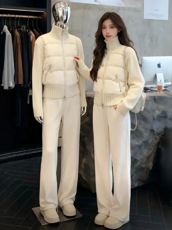 

Корейская короткая хлопковая куртка: красивая, уникальная, мягкая, нежная, ветрозащитная, омолаживающая, модная верхняя одежда для весны