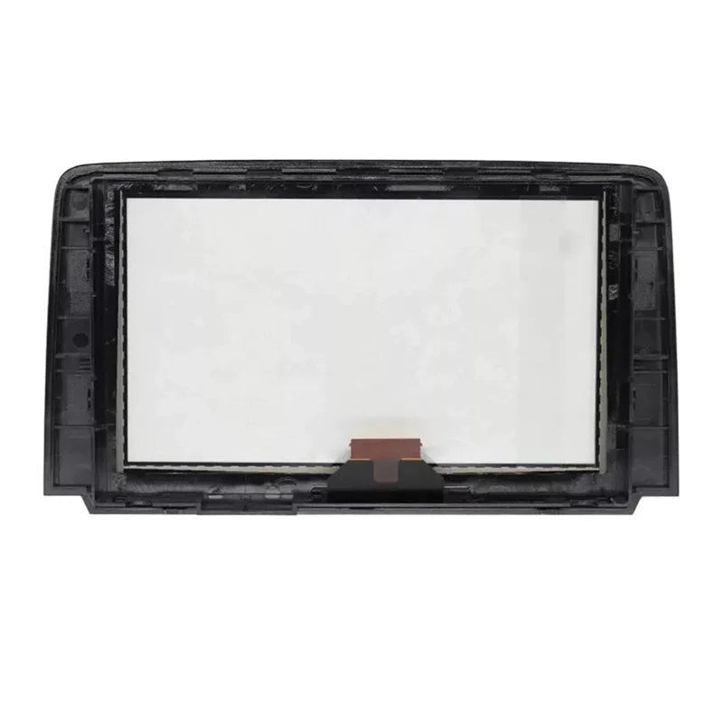 8 Inch Glass Touch Screen Navigation Touch Display Screen For Mazda CX9 CX-9 2016-2019 TK49-611J0 TK49-611JA TK49-611JB