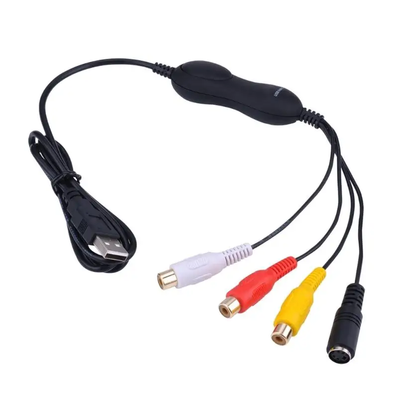 31ba cvbs s video to Digital Onversters USB2.0 Video Card Setups