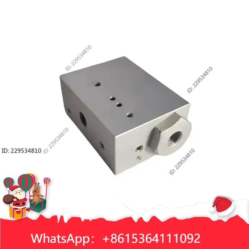 de alta calidad for AIV40C-E AIV40J-K AIV40F-K Intake Valve Assembly Module Solenoid Screw Air Compatible For Model，1pc