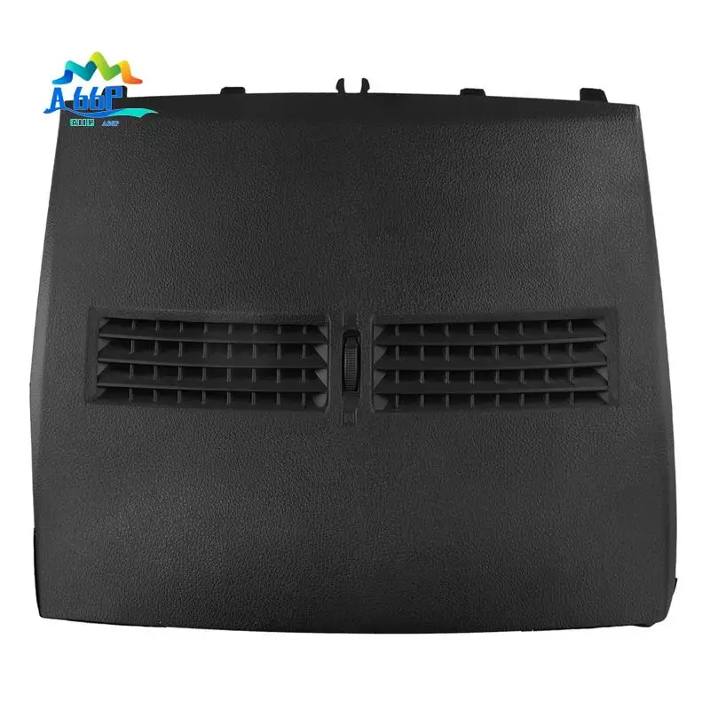 

A66P-Car Instrument Panel For Nissan Tiida C11 2005-2011 Front Dashboard Middle Air Conditioner Vent Outlet Grille