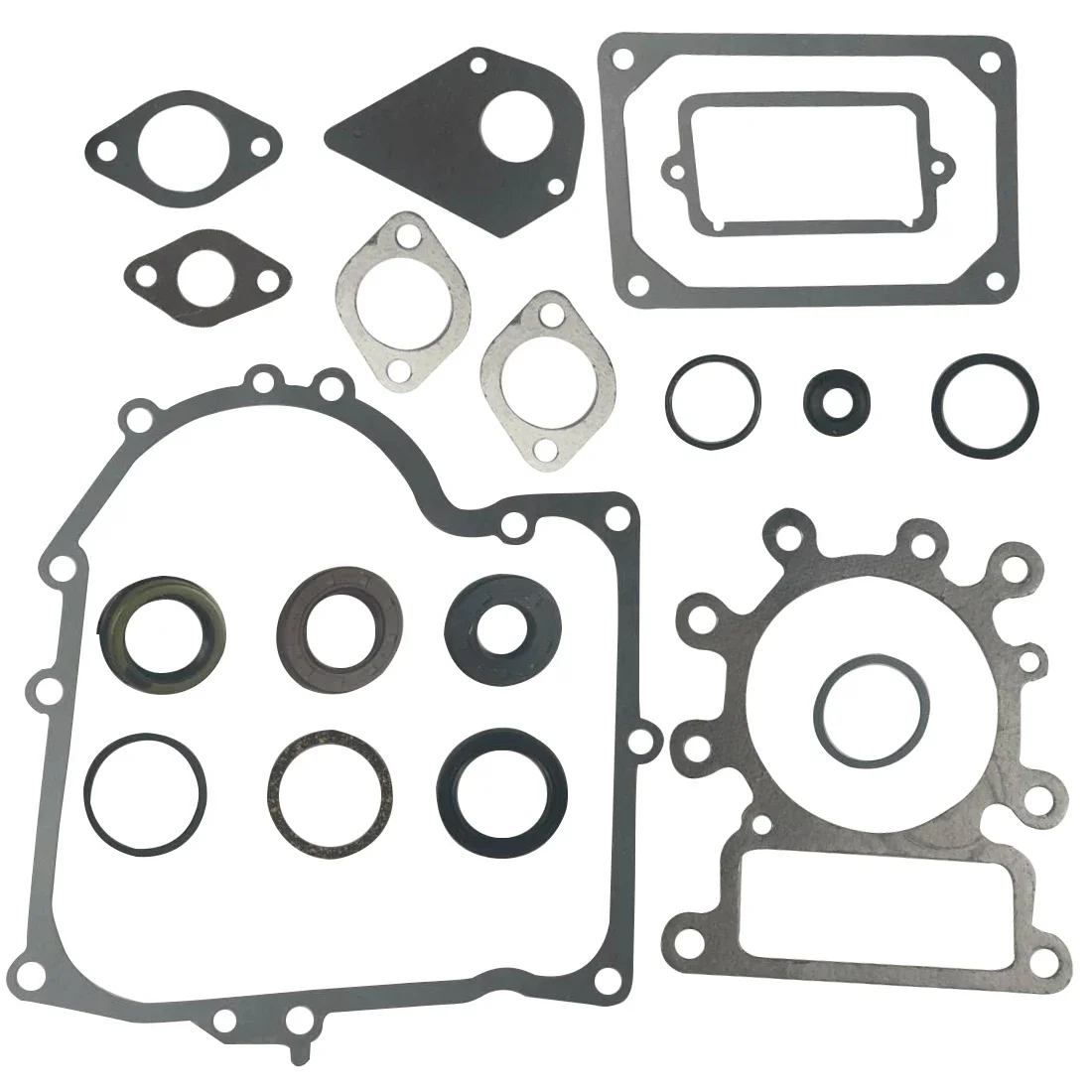 Engine Overhaul Gasket Kit Set for Briggs and & Stratton 495993 287707 287777