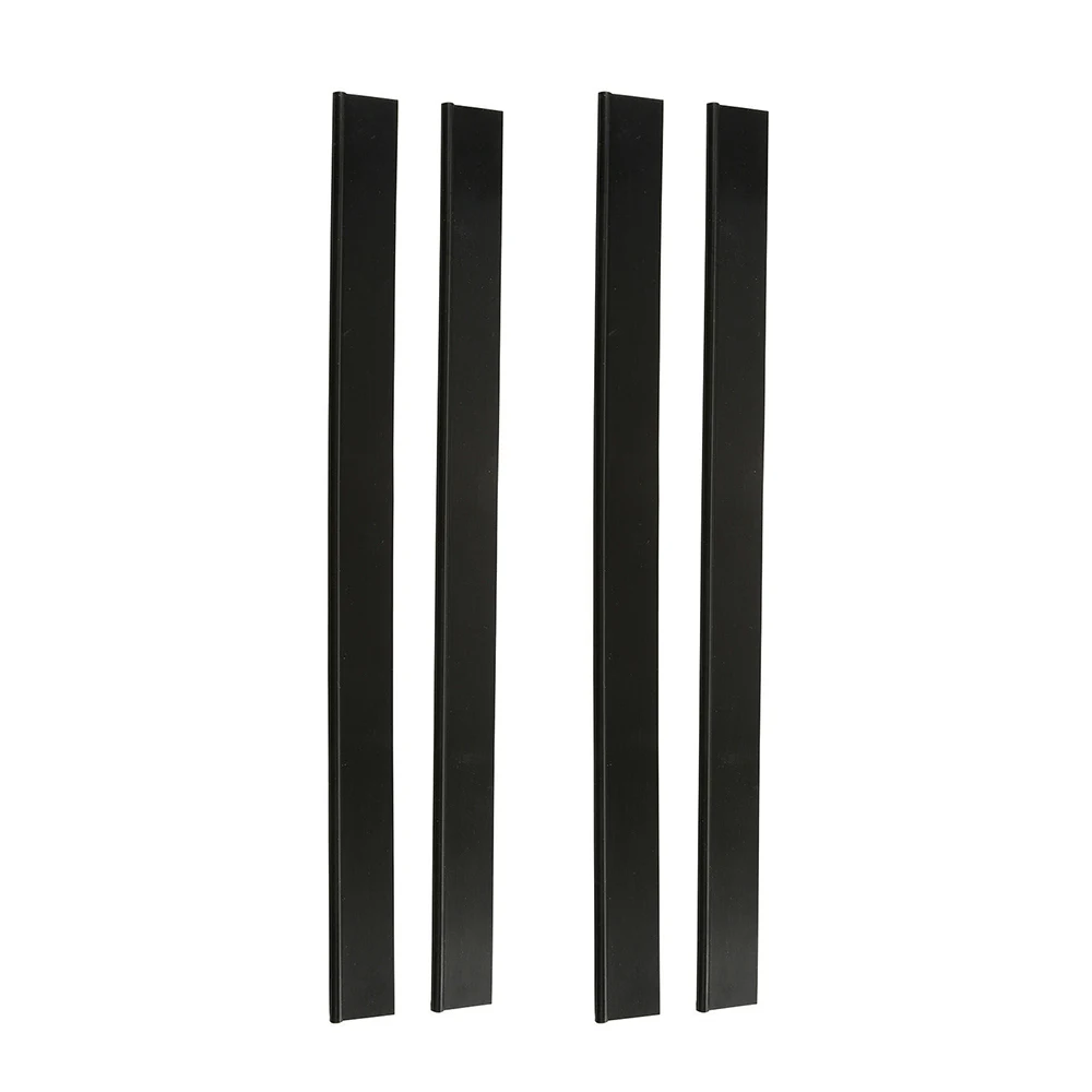 4x скребки, резиновые скребки для пылесоса Karcher WV50 WV60 WV70 WV75 WV2 WV5, детали пароочистителя 280 мм