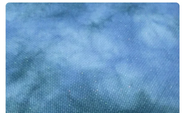 Cross Stitch Hand Dyed Fabric Customization Cross Stitch Fabric 14CT/16CT/18CT/22CT/25CT/28CT/32CT