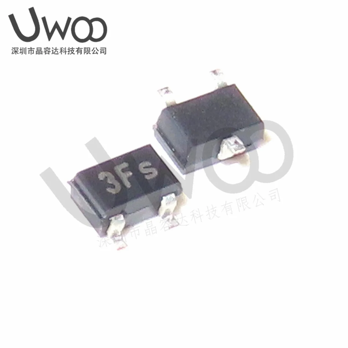 100PCS SOT323 BC846BW BAS21SW 2PD601ARW BC816-25W 1PS70SB45 BC807-40W BAT68W BC857BW BAS40-06W