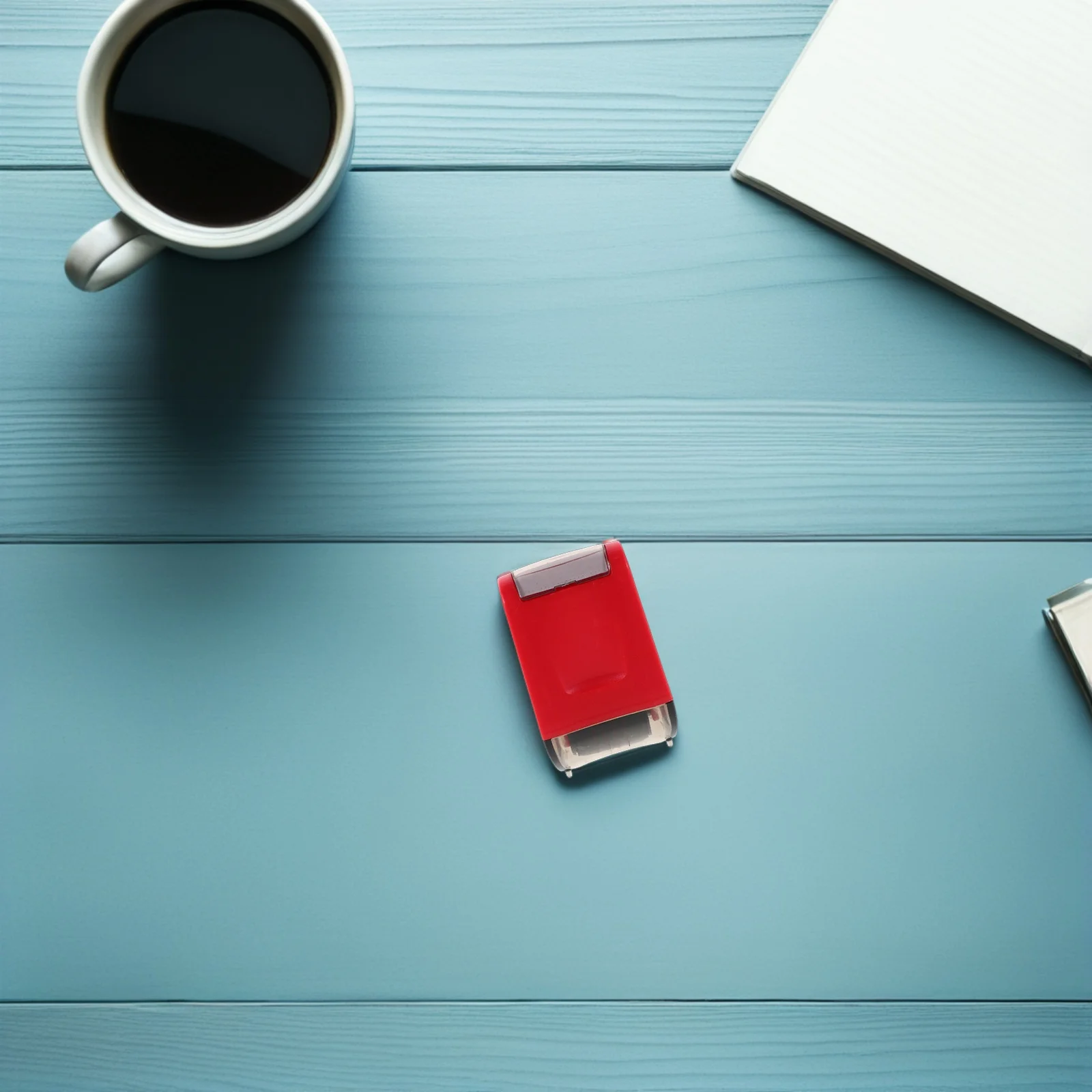 English Handwriting Lines Roller Stamp Solid Lines Portable Teacher Stamper for Classroom Homework Practice Stamp