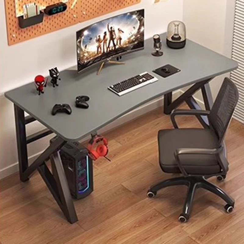 لوازم مكاتب الكمبيوتر المكتبية غرفة المعيشة دراسة الطلاب الألعاب الدائمة طاولة الكمبيوتر المحمول غرفة نوم مكتب الأثاث العصري #3