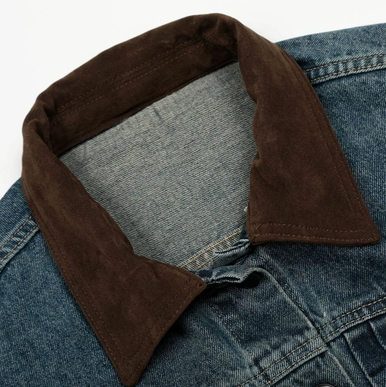 Unisex Denim Jacket 2025 Autumn New Unisex Denim Jacket Street Fashion Bold Design Loose Stylish Outerwear