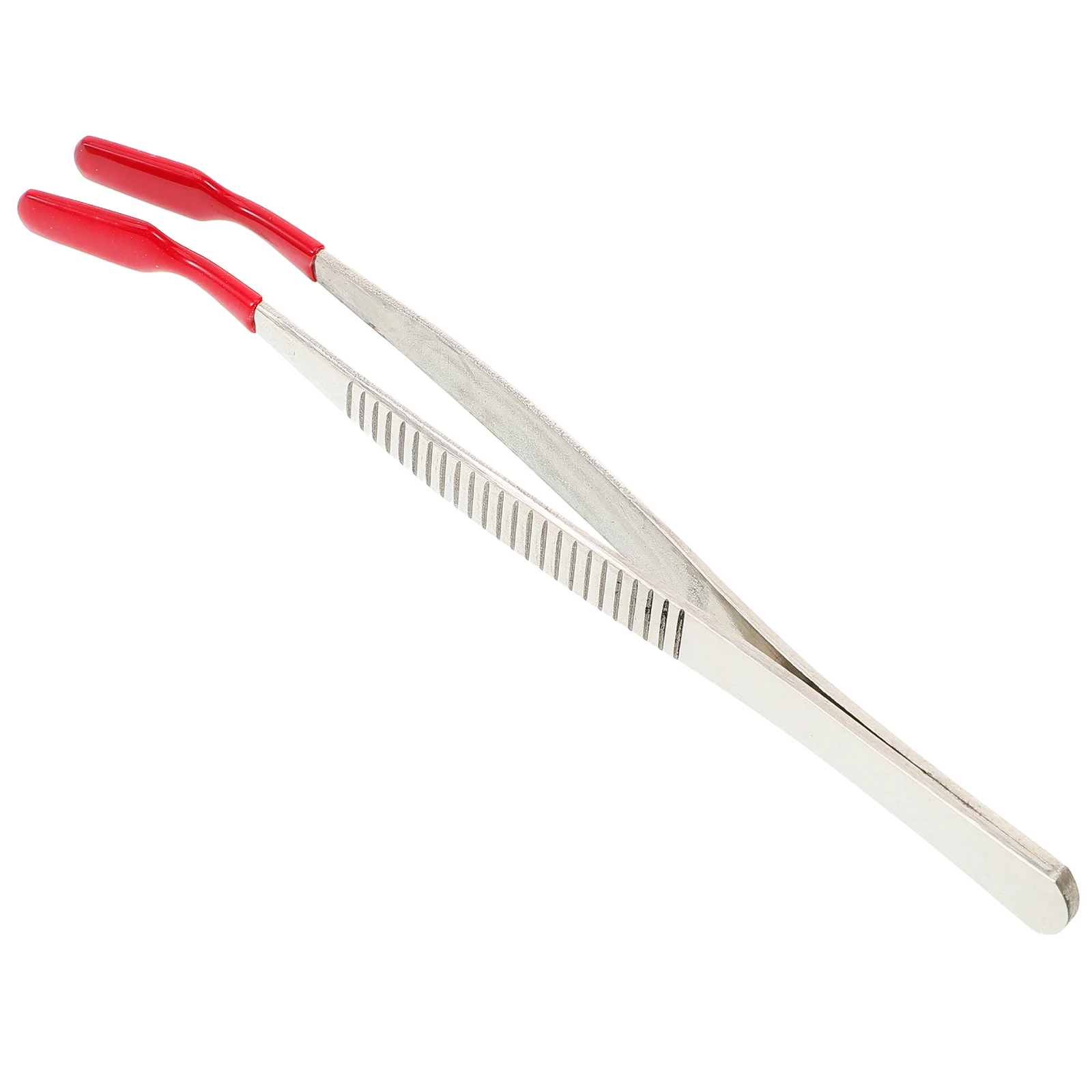 ختم جمع الملقط الفولاذ المقاوم للصدأ غرامة تلميح لصنع المجوهرات حبة العمل صياغة رمش قضيب ملقط متعدد الأغراض #5