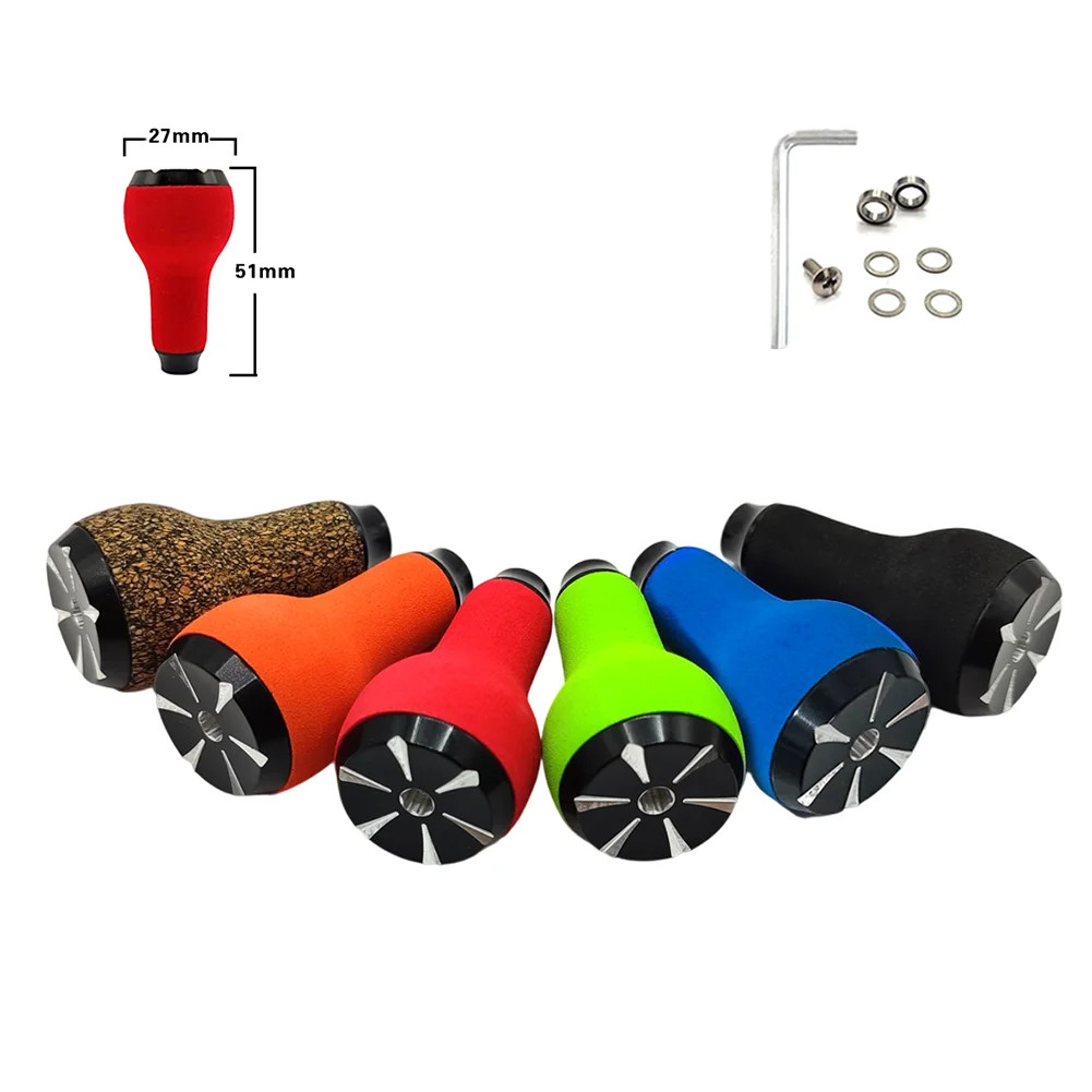 �y�Z�[�����z1�y�A �t�B�b�V���O���[�� EVA���o�[�R���N�m�u �_�C�� �x�C�g�L���X�e�B���O �X�s�j���O���[�� �n���h���m�u�O���b�v ����ނ�p DIY���[���c�[��