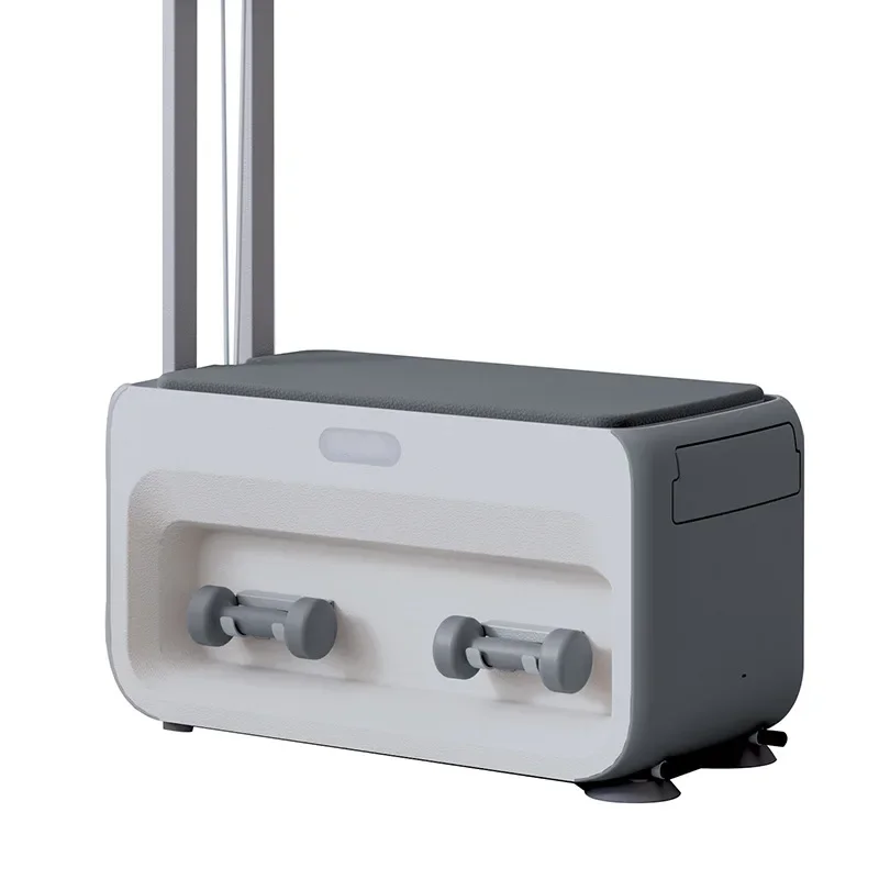 Home Intelligent Adjustable Rowing Machine, Fitness Equipment, Sports 16 Level Adjustment