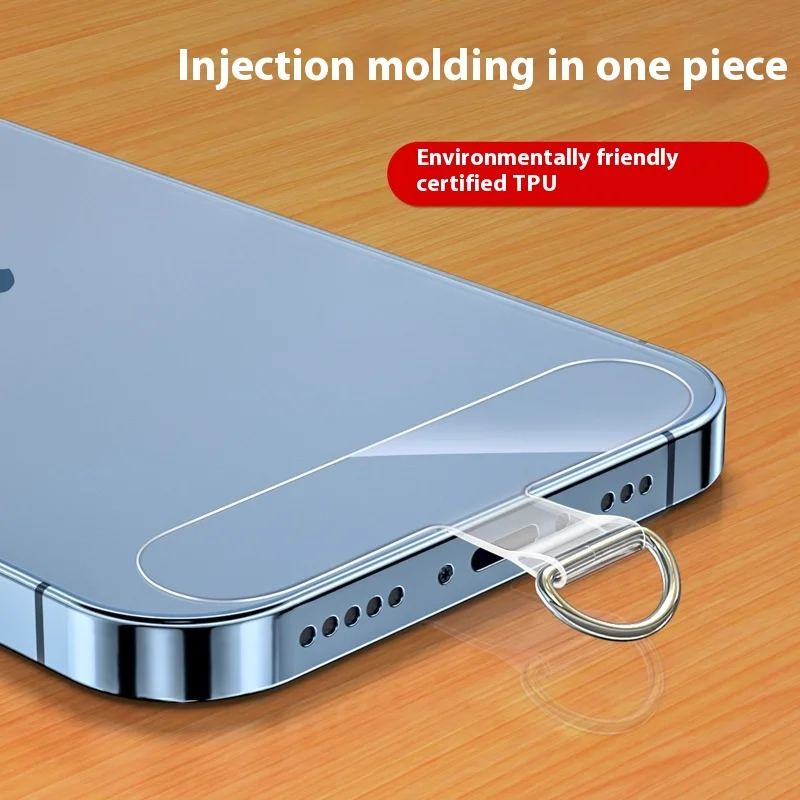 

Mobile phone gasket, lanyard clip, hanging piece,back sticker, universal fixed patch card, clip case, anti-lost connector card