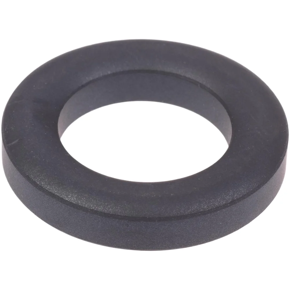 FT240-43 Ferrite Toroid for RF Choke Balun Applications Magnetic Ring for Antenna Feedline Decoupling and RF Isolation