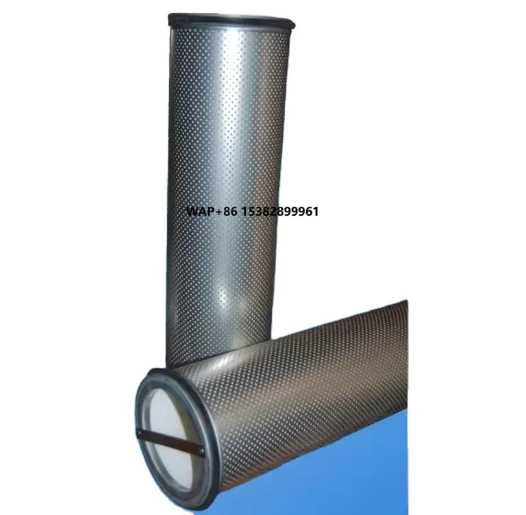 High Efficiency Dry Gas Filter Cartridge Replacement Jon Ell Filter JPME 5519-10