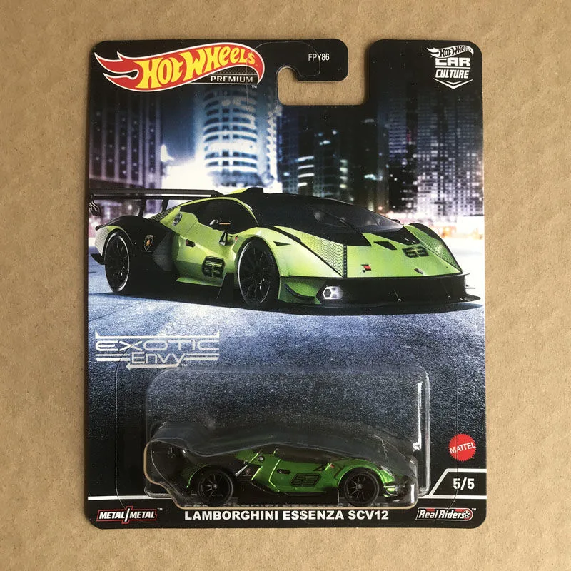 Genuíno rodas quentes fpy86m diecast 1/64 liga coletar meninos brinquedos carros supercar conjunto koenigsegg modelo crianças presentes hobby colecionáveis