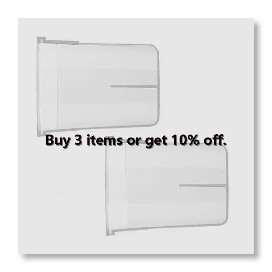 2 Pcs Condensation Collector Replacement for Instant Pot DUO 6,ULTRA 6, LUX 6, Quart and 8 Quart