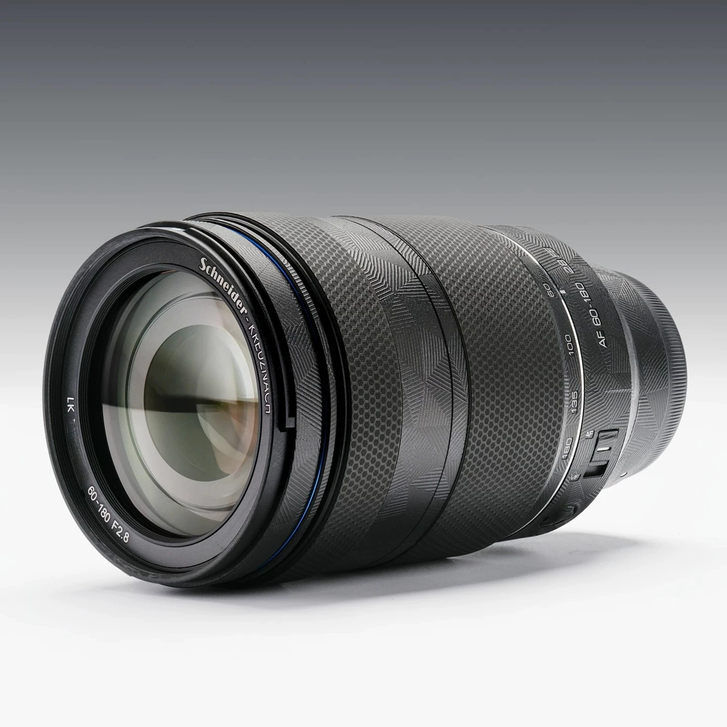 For Samyang AF 60-180mm f2.8 FE for Sony E mount Lens Sticker Protective Film Wear Resistant Proof Cover AF60-180